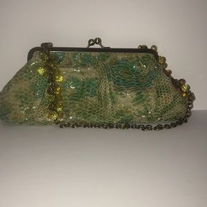 Emma Rose Spring purse
